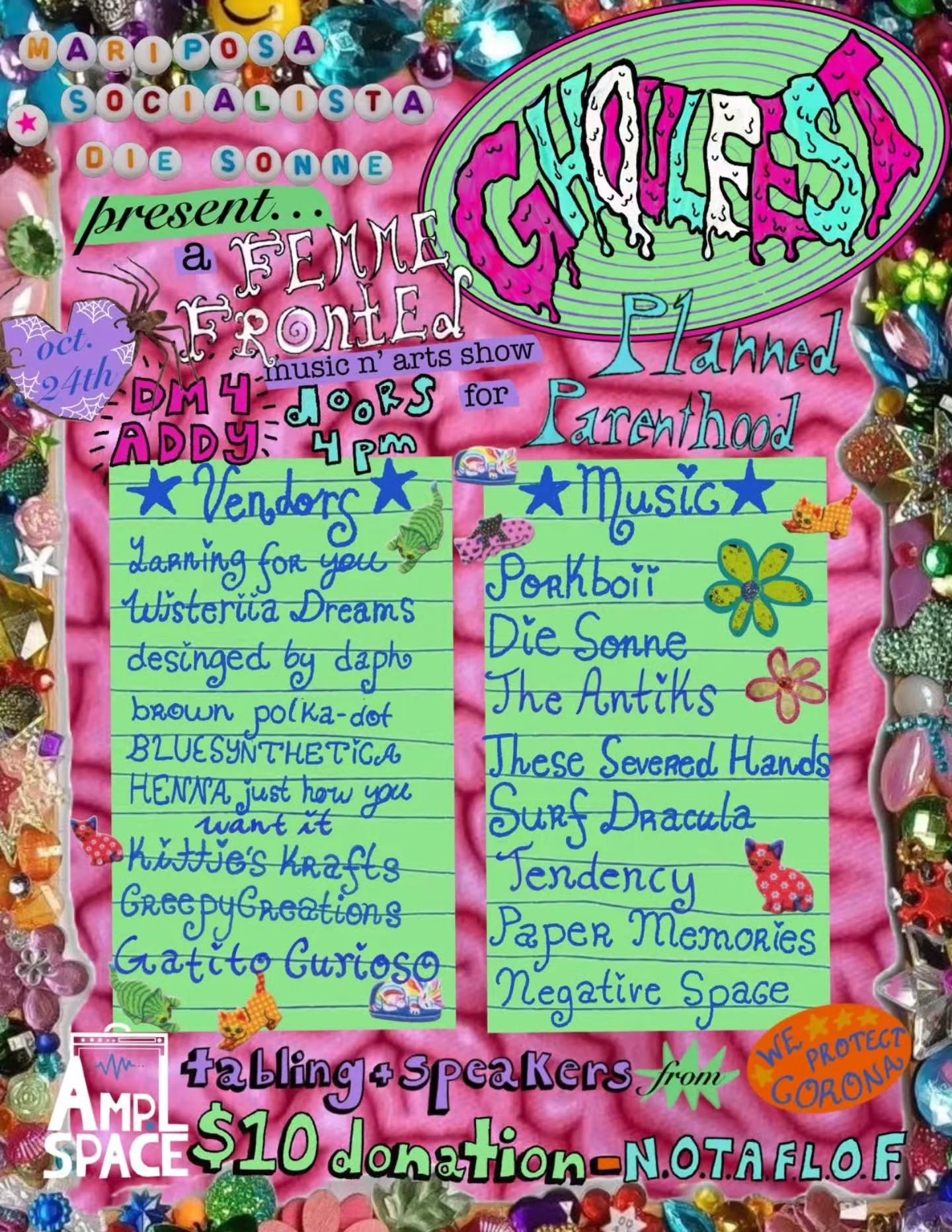 Show in Lake Perris, CA on Saturday, October 24th, 2026